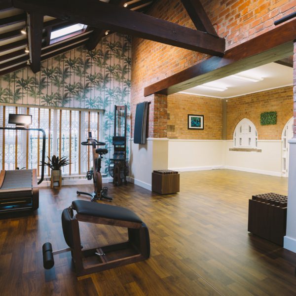 Main studio