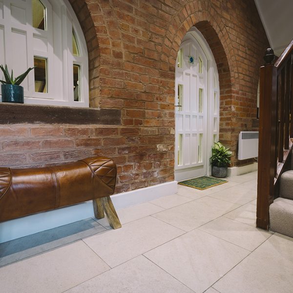 Entrance hall