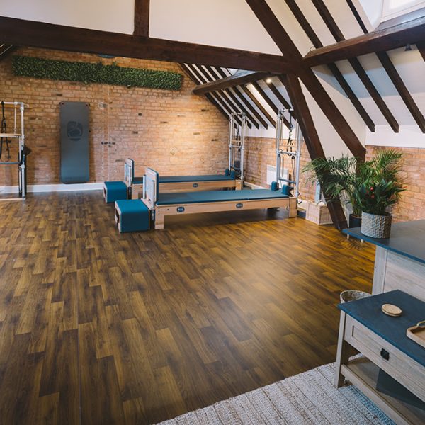 Pilates studio