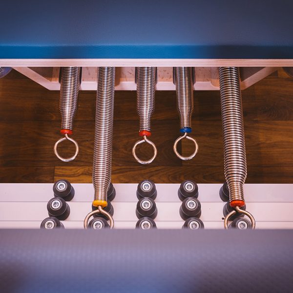 Pilates equipment
