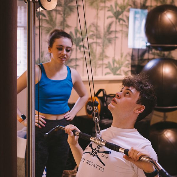 Personal training