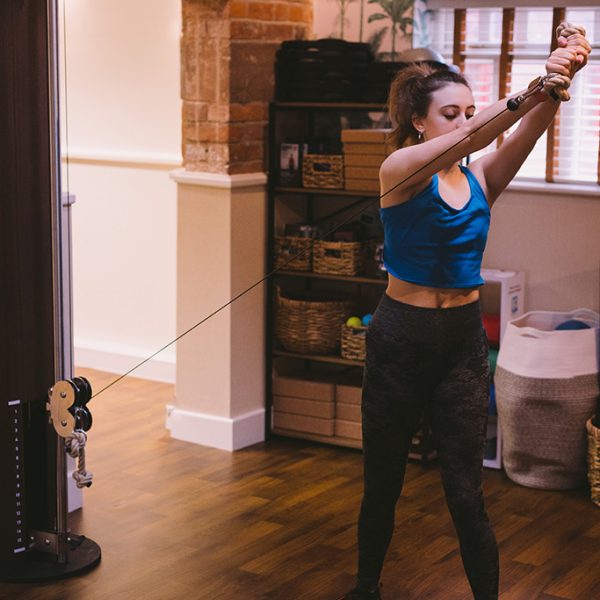 Personal trainer