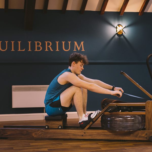 Rowing machine