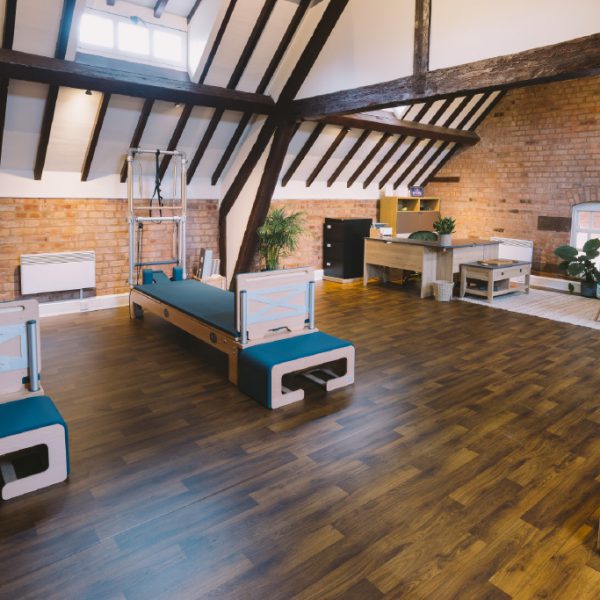 Pilates studio
