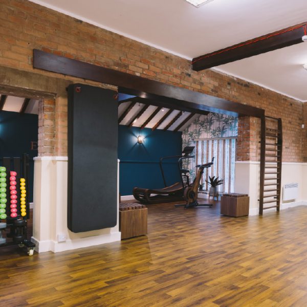 Main studio