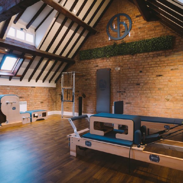 Pilates studio