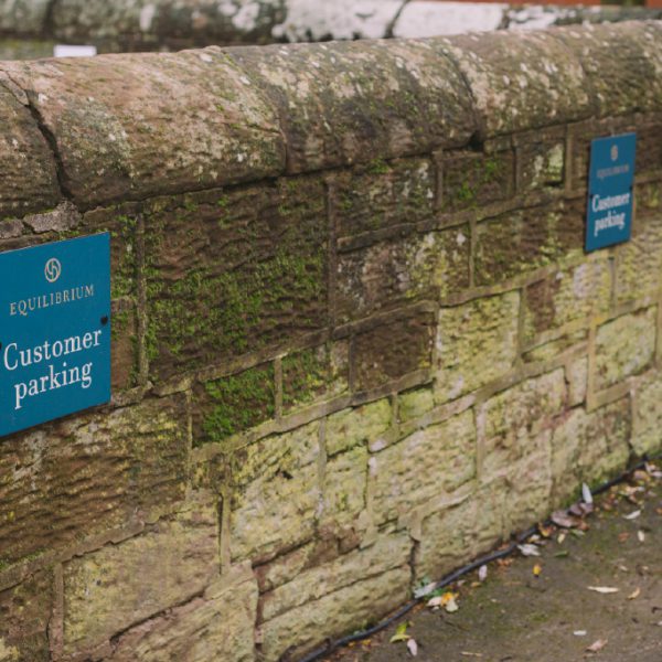 Outdoor parking