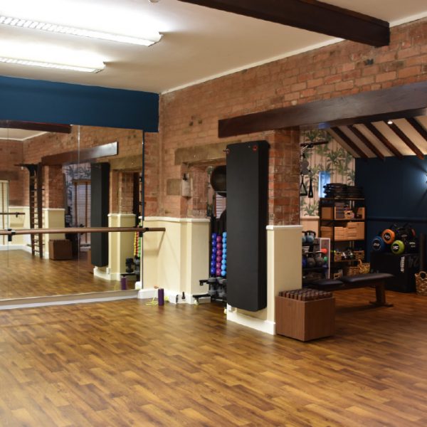 Main studio